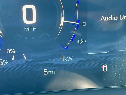 New 2026 Chevrolet Silverado EV LT w/ Plus Package image 12