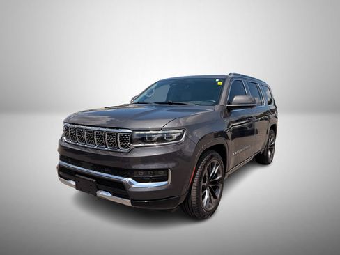 Used 2022 Jeep Grand Wagoneer Series I AWD/4WD image 2