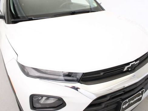 Used 2022 Chevrolet TrailBlazer LT AWD/4WD image 14