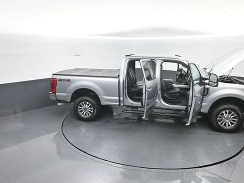 Certified 2021 Ford F350 Lariat AWD/4WD image 40