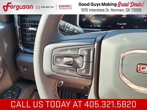 New 2026 GMC Sierra 2500 AT4 w/ AT4 Premium Plus Package AWD/4WD image 23