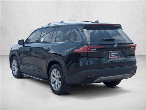 New 2026 Toyota Grand Highlander FWD image 9