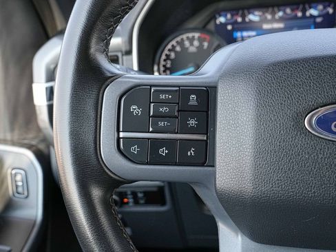 Used 2023 Ford F150 XLT w/ Equipment Group 302A High AWD/4WD image 35