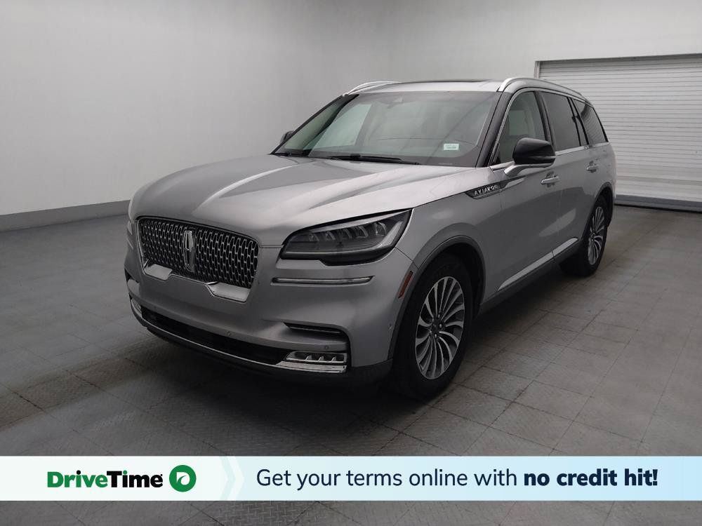 Used 2020 Lincoln Aviator Reserve w/ Equipment Group 201A RWD image 1