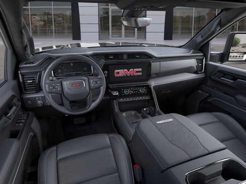 New 2026 GMC Sierra 2500 AT4X AWD/4WD image 15