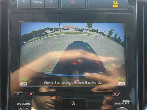 Used 2020 Subaru Ascent Touring w/ Popular Package #2A AWD/4WD image 14