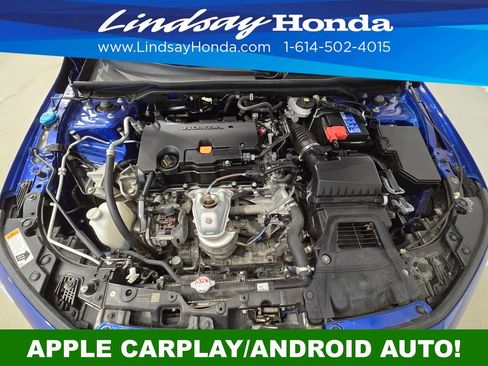 Used 2022 Honda Civic Sport image 24