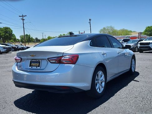 Used 2020 Chevrolet Malibu LT FWD image 6