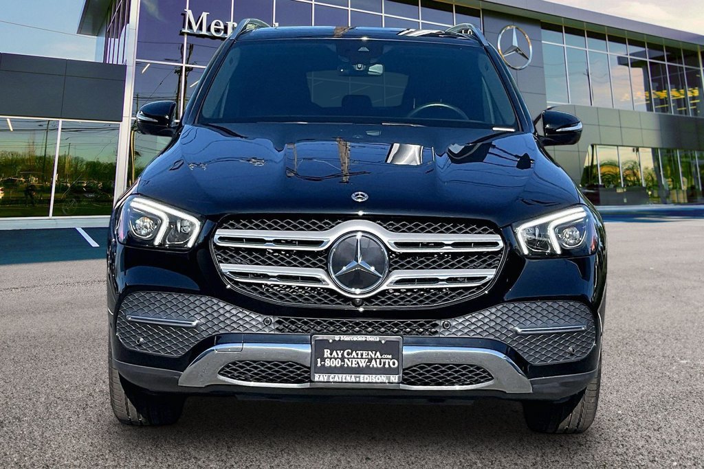 Certified 2023 Mercedes-Benz GLE 350 4MATIC image 3