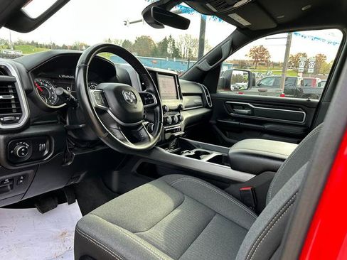 Used 2022 RAM 1500 Big Horn image 8