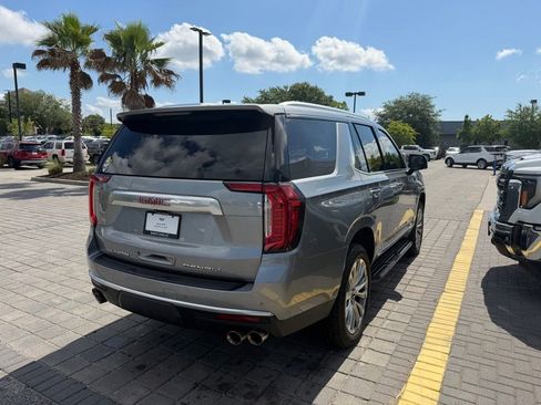 Used 2023 GMC Yukon Denali w/ Advanced Technology Package AWD/4WD image 5