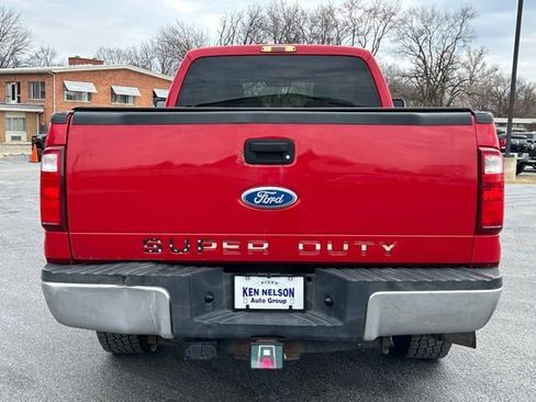 Used 2012 Ford F250 XLT w/ Camper Pkg image 8