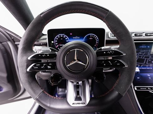 Used 2024 Mercedes-Benz S 63 AMG S w/ Rear Seat Package image 12