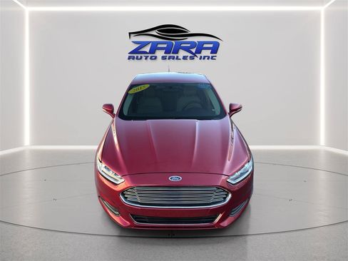 Used 2015 Ford Fusion SE FWD image 10