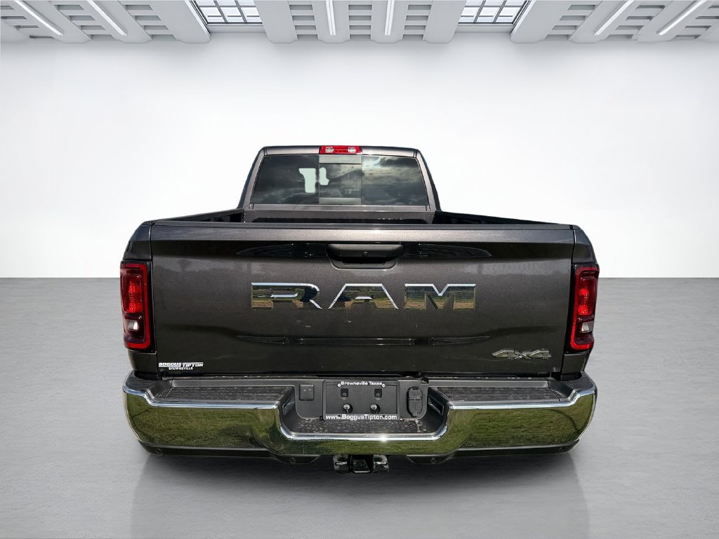 New 2026 RAM 2500 Tradesman AWD/4WD image 4
