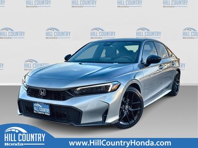 Certified 2026 Honda Civic Sport