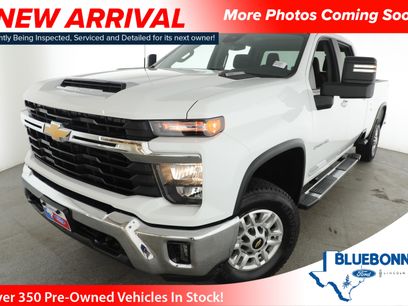Used 2025 Chevrolet Silverado 2500 LT w/ Convenience Package