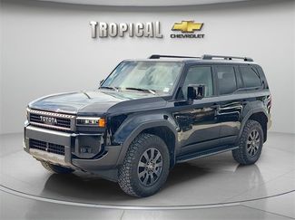 Used 2024 Toyota Land Cruiser Base 360° Tour