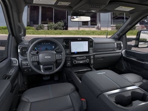 New 2026 Ford F350 Platinum w/ Tremor Off-Road Package AWD/4WD image 9