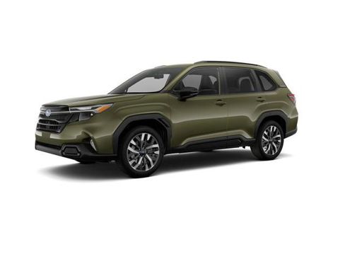 New 2026 Subaru Forester Touring image 3