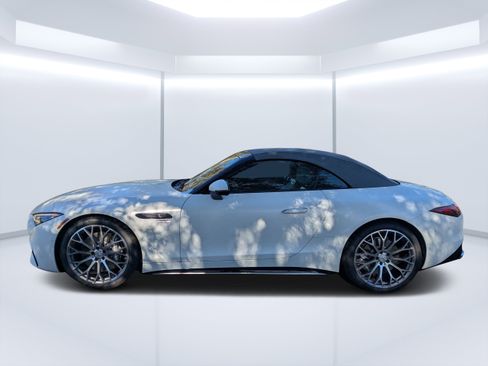 New 2026 Mercedes-Benz SL 43 AMG image 8