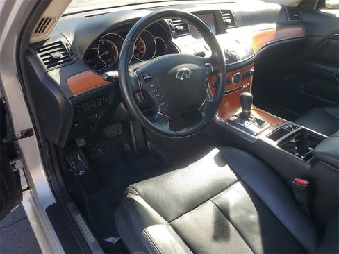 Used 2007 INFINITI M45 Base w/ Technology Pkg image 17