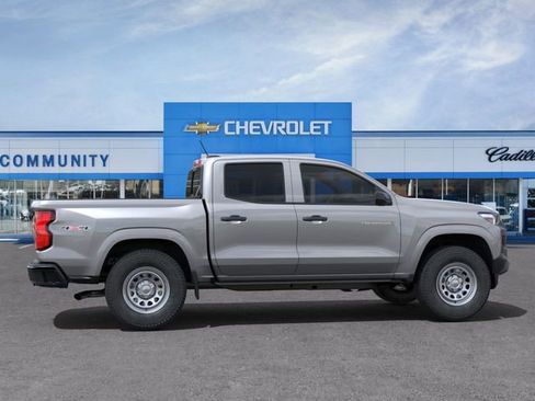New 2025 Chevrolet Colorado W/T w/ Advanced Trailering Package image 6