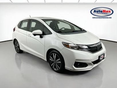 Used 2019 Honda Fit EX