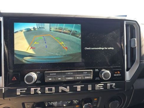 Certified 2025 Nissan Frontier SV w/ SV Convenience Package image 19