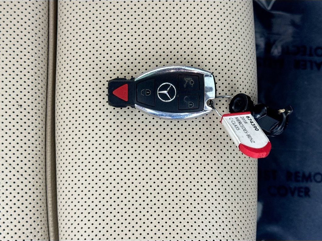Used 2018 Mercedes-Benz C 300 Coupe w/ Leather Seating Package image 41