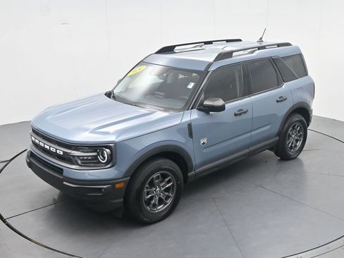 Used 2024 Ford Bronco Sport Big Bend w/ Convenience Package AWD/4WD image 24