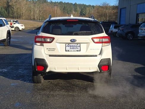 Used 2022 Subaru Crosstrek 2.0i Premium w/ Popular Package #4A image 7