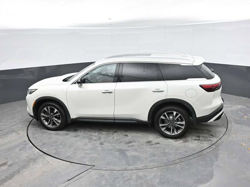 Used 2023 INFINITI QX60 Luxe w/ Cargo Package AWD/4WD image 13