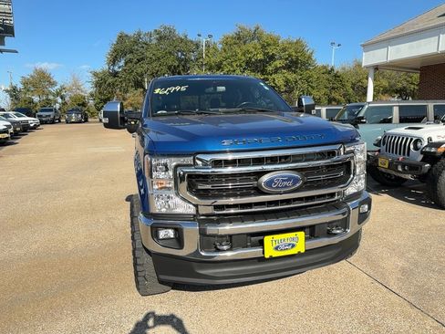 Used 2022 Ford F350 Lariat w/ Lariat Ultimate Package image 2