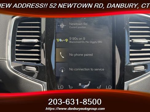 Used 2019 Volvo XC90 T6 R-Design w/ Advanced Package AWD/4WD image 13