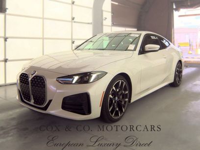 Used 2026 BMW 430i xDrive Coupe