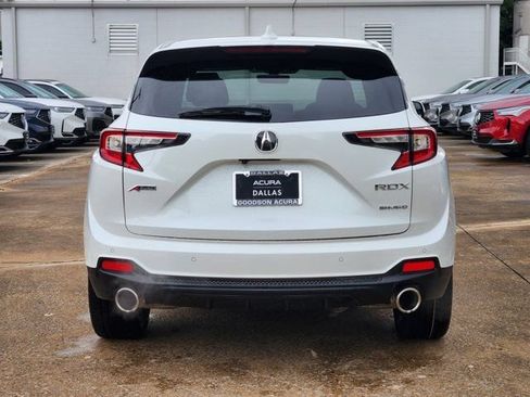 Certified 2024 Acura RDX A-Spec AWD/4WD image 6