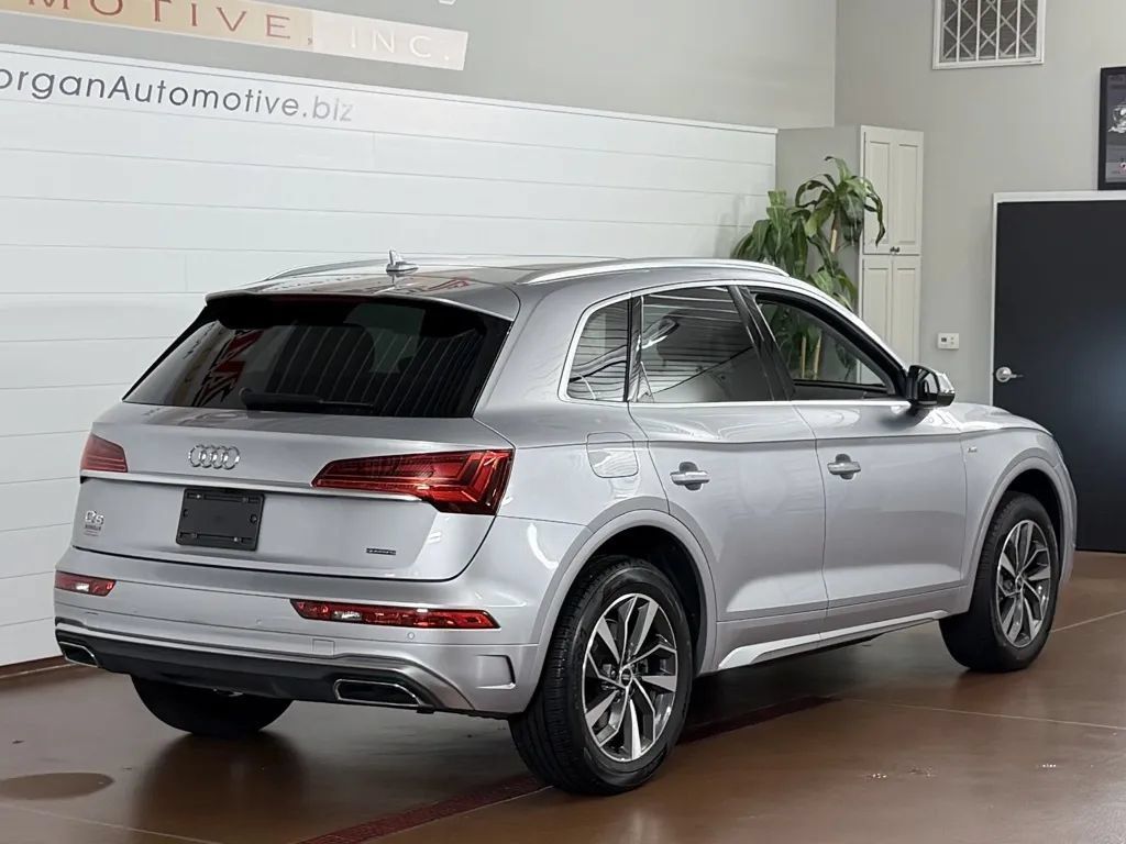 Used 2022 Audi Q5 2.0T Premium Plus AWD/4WD image 3