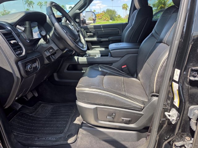 Certified 2019 RAM 3500 Limited AWD/4WD image 9