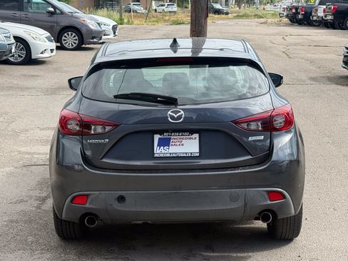 Used 2016 MAZDA MAZDA3 i Grand Touring FWD image 6