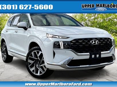 Used 2023 Hyundai Santa Fe Calligraphy