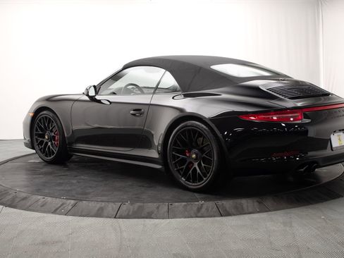 Used 2015 Porsche 911 Carrera 4 GTS AWD/4WD image 10