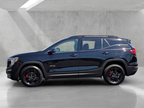 Used 2022 GMC Terrain AT4 w/ Tech Package image 7