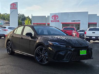 New 2026 Toyota Camry XSE