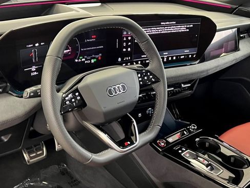 Certified 2025 Audi S6 e-tron Prestige w/ 21" Black Optic Package image 24