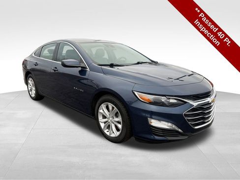 Used 2022 Chevrolet Malibu LT image 9