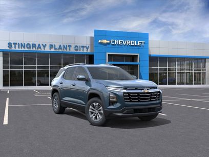 New 2026 Chevrolet Equinox LT