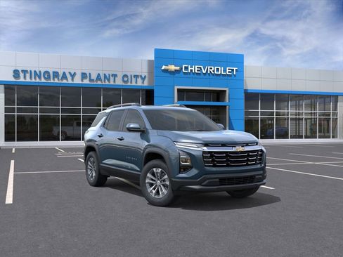New 2026 Chevrolet Equinox LT FWD image 1