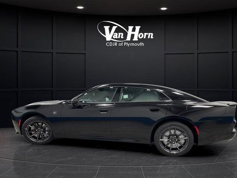 New 2026 Dodge Charger Scat Pack AWD/4WD image 4