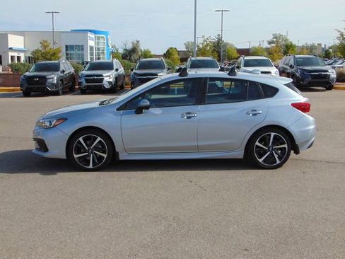 Certified 2023 Subaru Impreza 2.0i Sport AWD/4WD image 7
